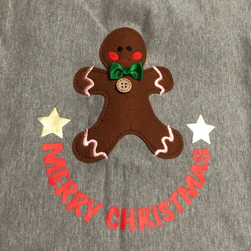 NWT! Dog Costume Christmas Sweatshirt Size Large/Extra Large